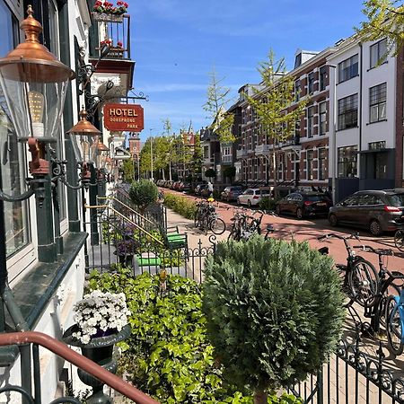 Hotel Oorsprongpark City Centre Утрехт Екстериор снимка