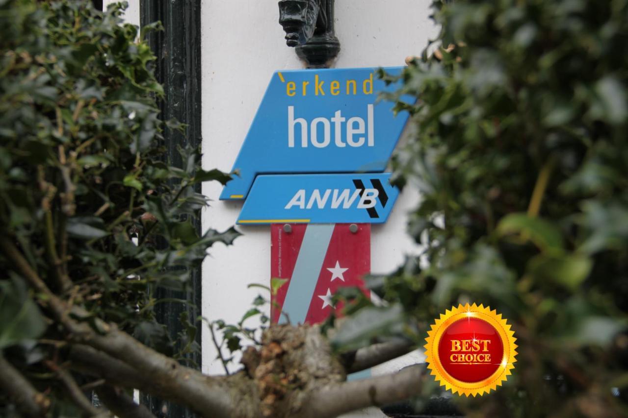 Hotel Oorsprongpark City Centre Утрехт Екстериор снимка