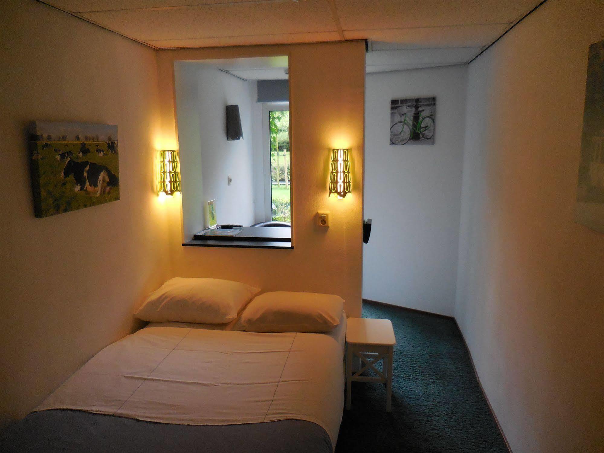 Hotel Oorsprongpark City Centre Утрехт Екстериор снимка