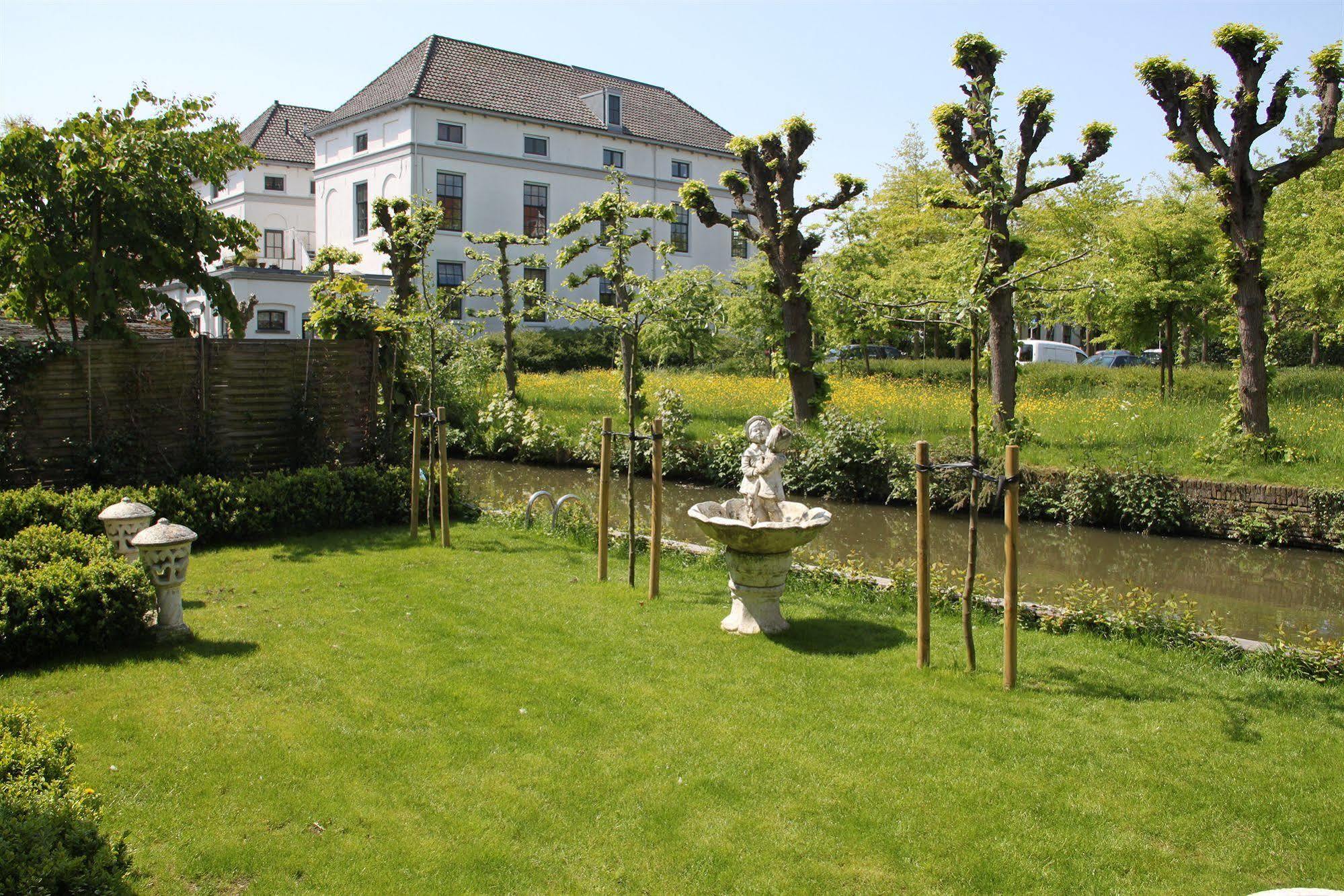 Hotel Oorsprongpark City Centre Утрехт Екстериор снимка