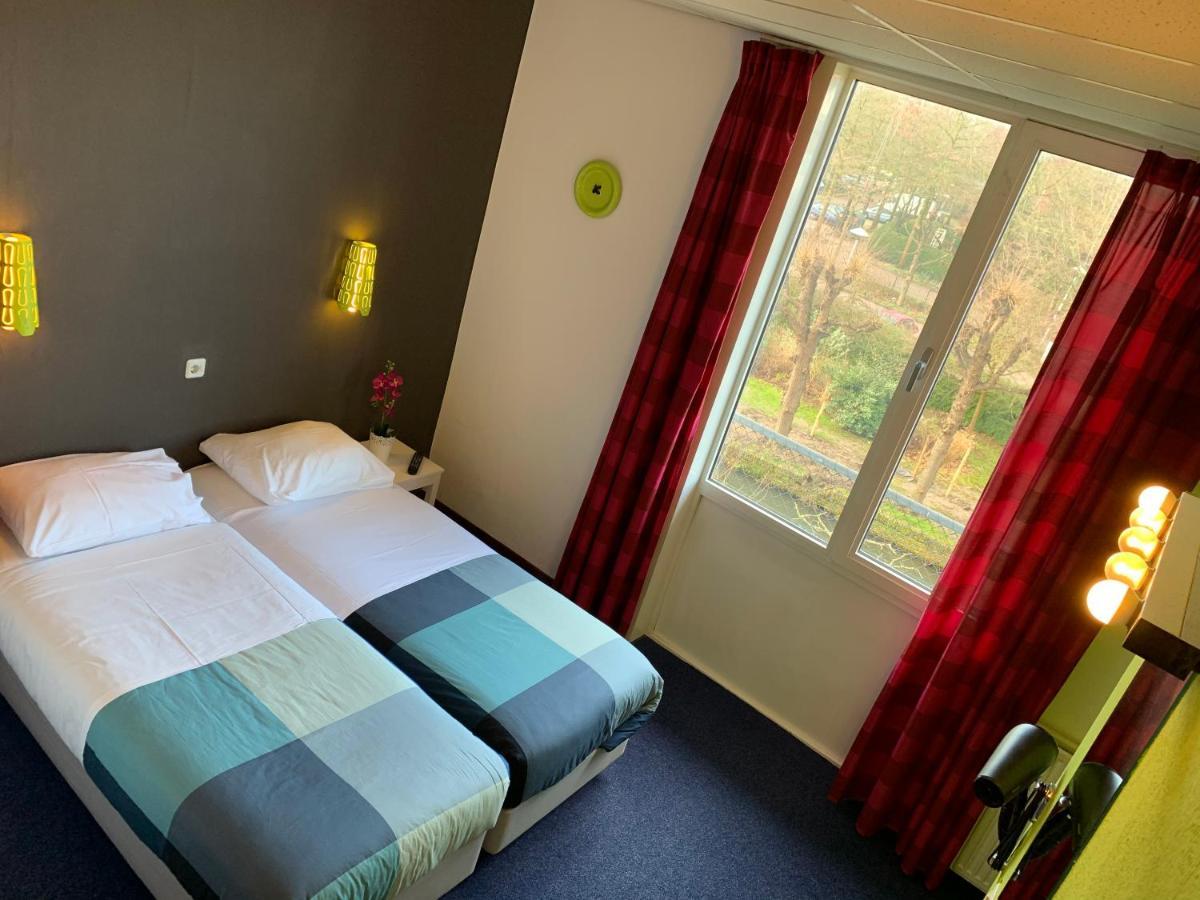 Hotel Oorsprongpark City Centre Утрехт Екстериор снимка