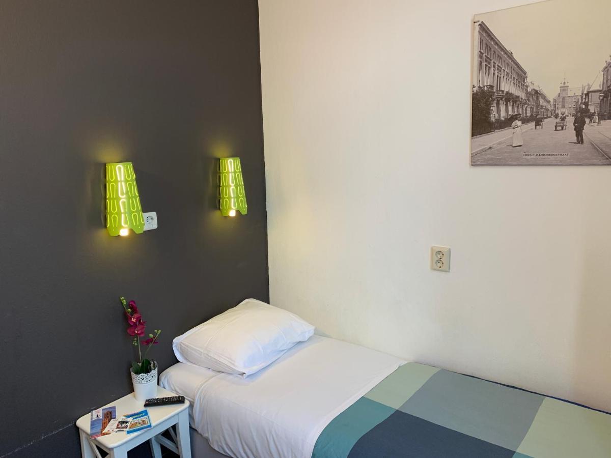 Hotel Oorsprongpark City Centre Утрехт Екстериор снимка