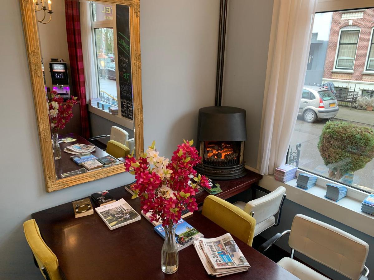 Hotel Oorsprongpark City Centre Утрехт Екстериор снимка