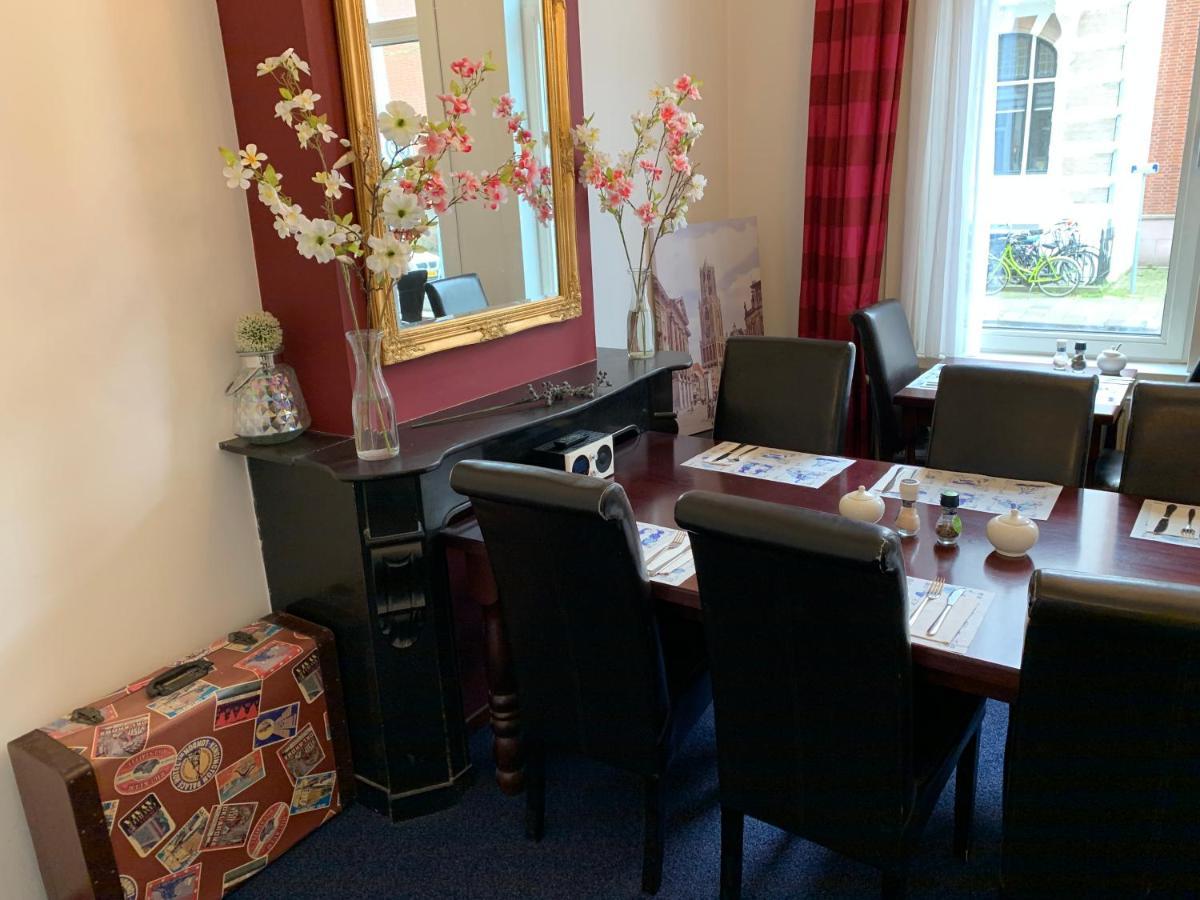 Hotel Oorsprongpark City Centre Утрехт Екстериор снимка