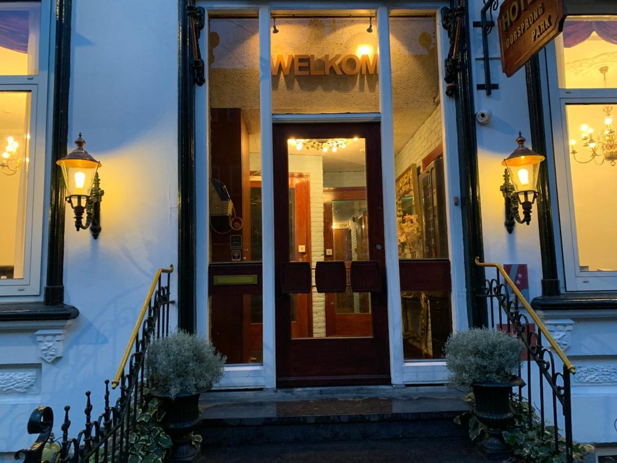 Hotel Oorsprongpark City Centre Утрехт Екстериор снимка